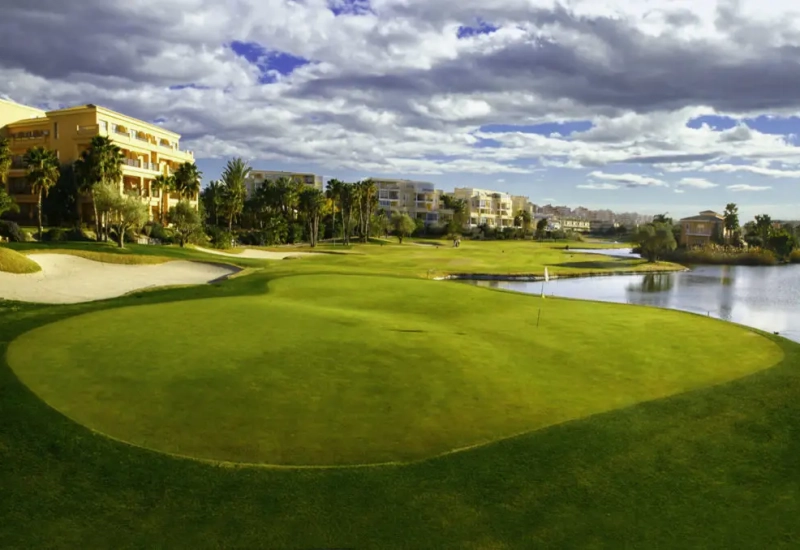 ALICANTE GOLF