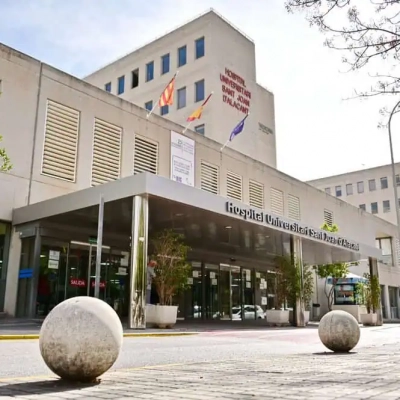 HOSPITAL UNIVERSITARIO HOME